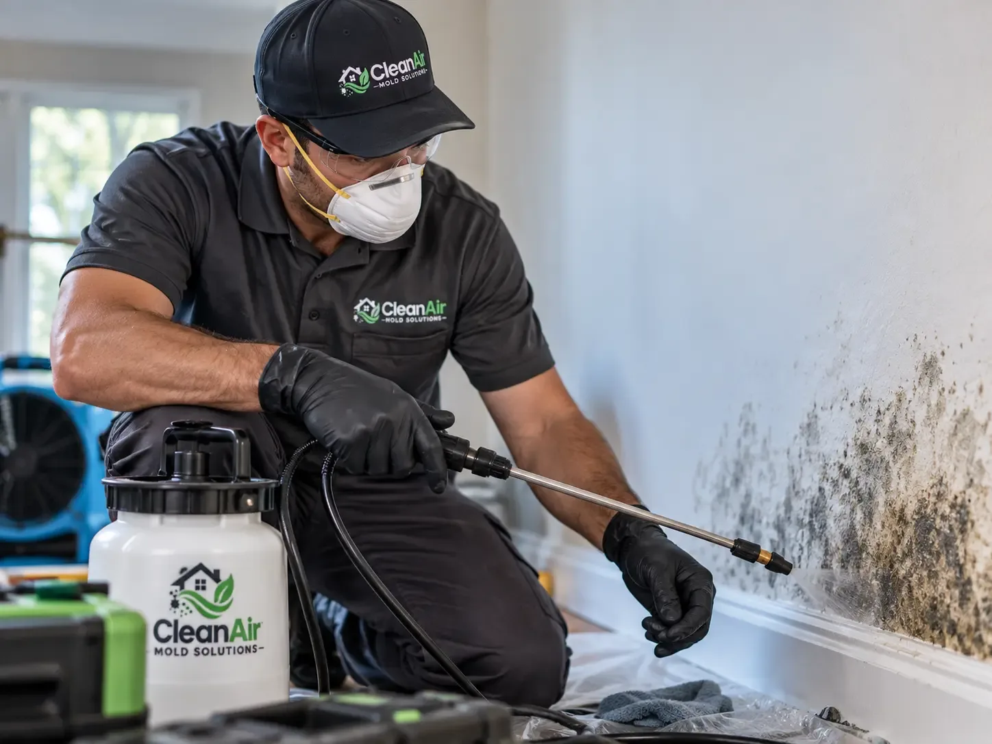 Why choose Mold Remediation in Nelson, CA